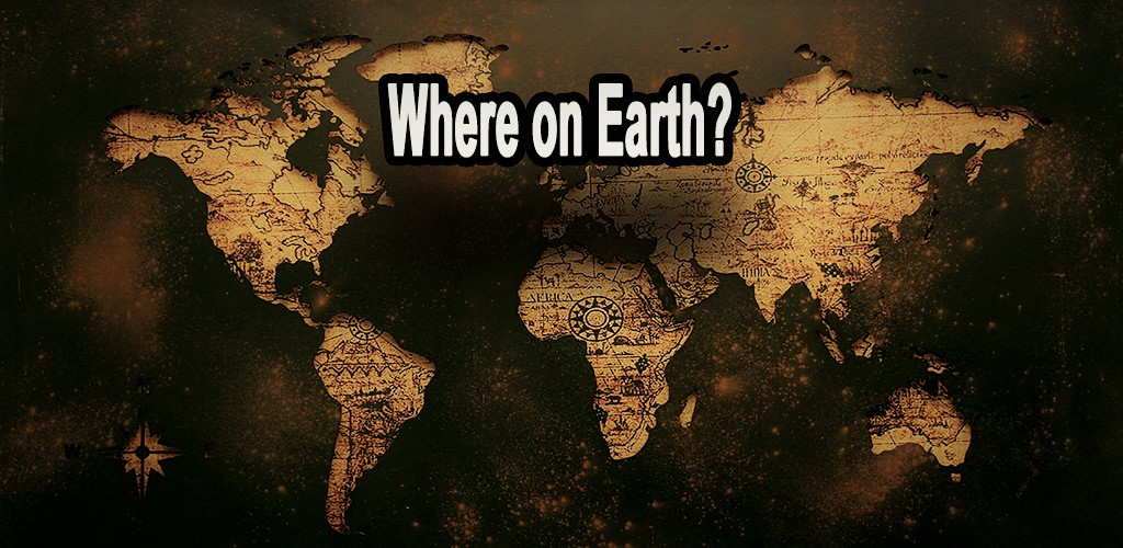 Where on Earth